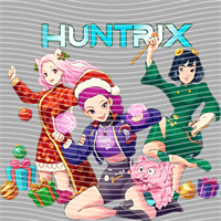 Demon Hunter Girls-LM 520